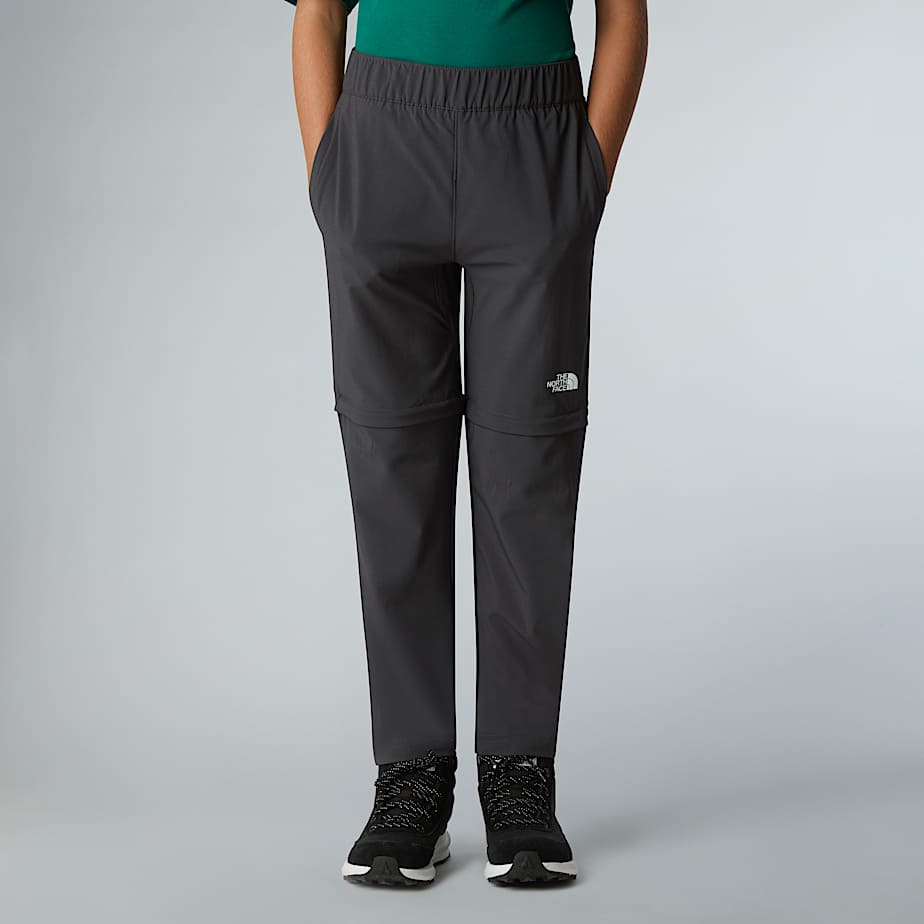Exploration Convertible Trousers Junior TNF ALT6