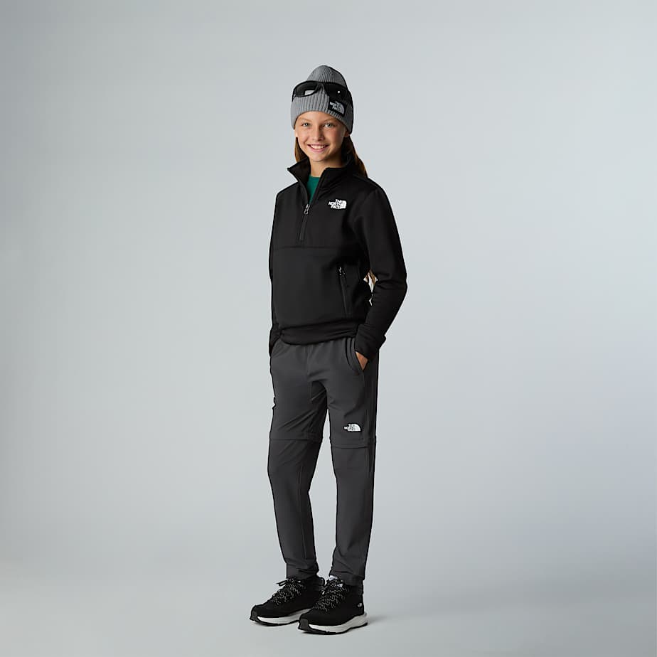 Exploration Convertible Trousers Junior TNF ALT7