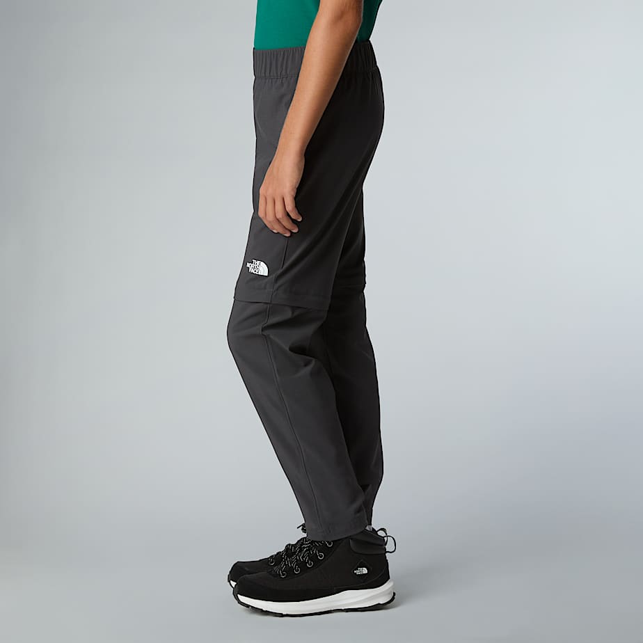 Exploration Convertible Trousers Junior TNF ALT8