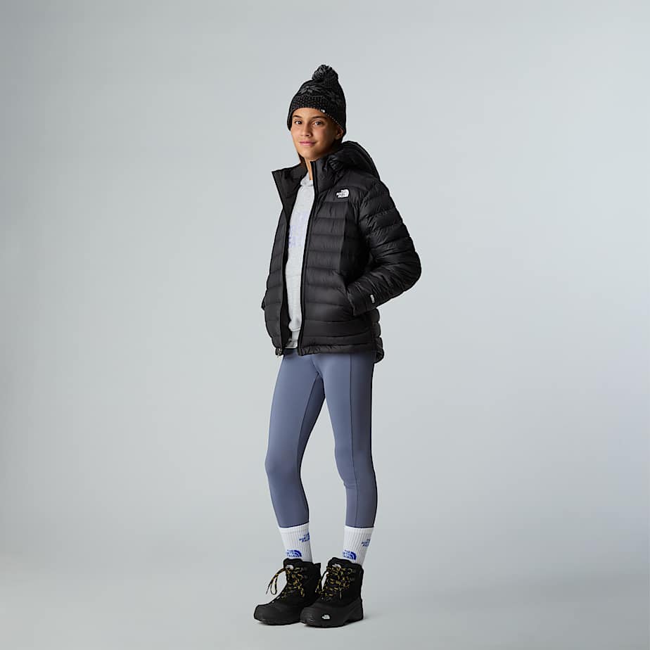 Teens' Aconcagua Hooded Down Jacket - 8