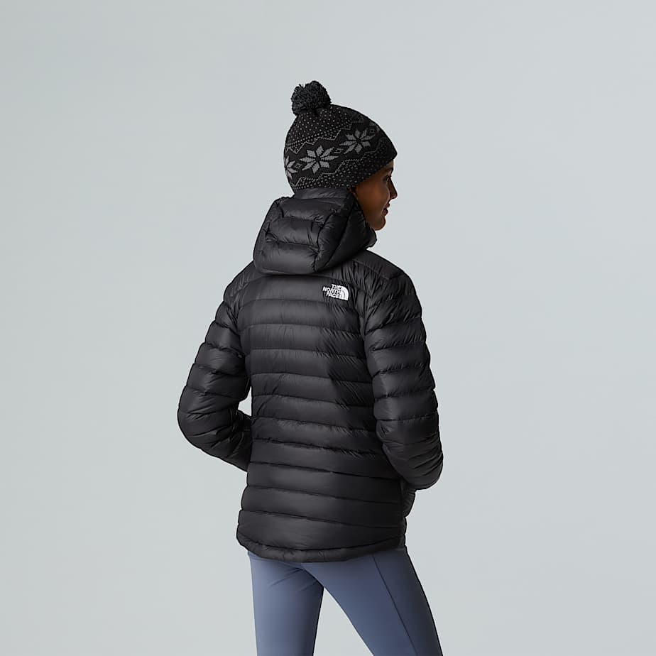 Aconcagua Hooded Down Jacket Junior TNF ALT8