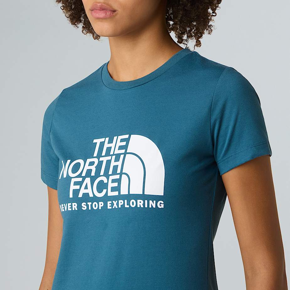 Tshirt New Peak da donna TNF ALT3
