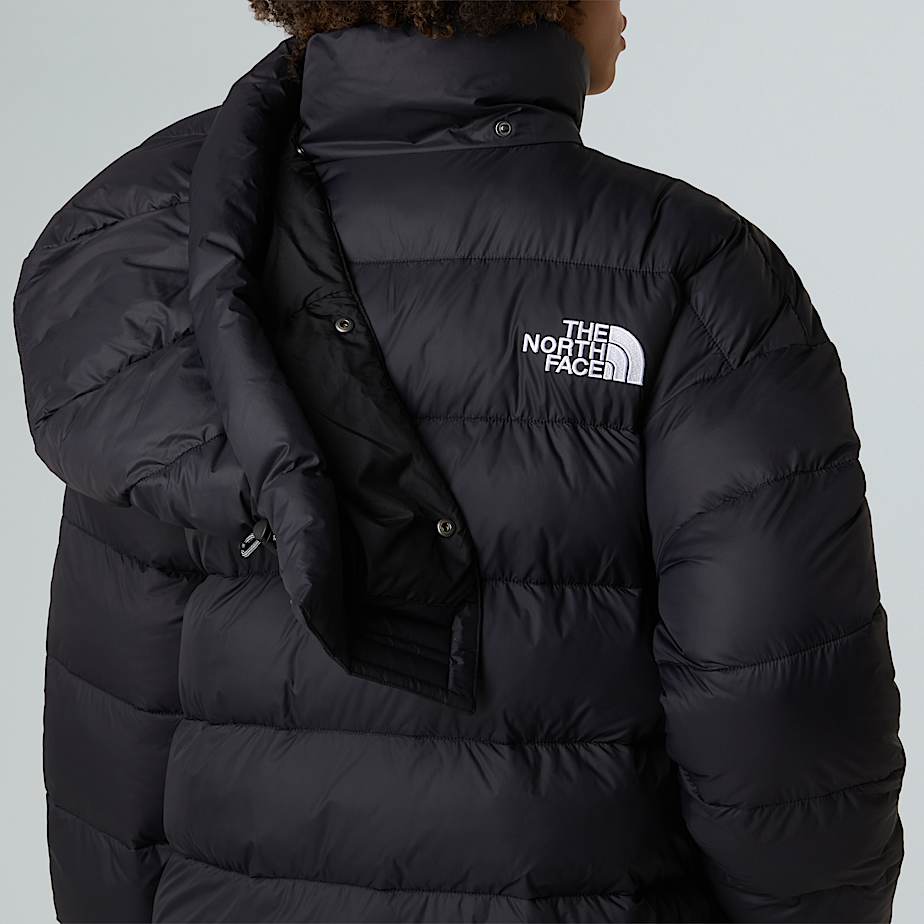 Oversized Short Puffer Jacket Acamarachi W TNF ALT5