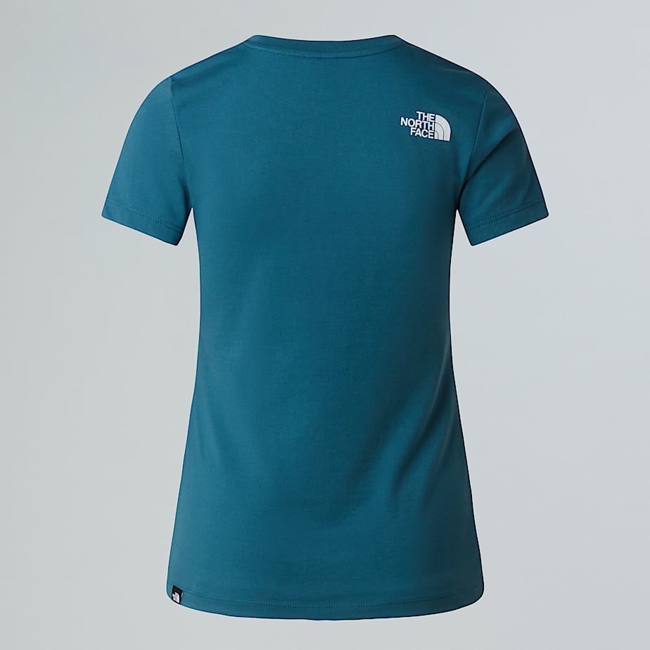 Tshirt New Peak da donna TNF ALT21
