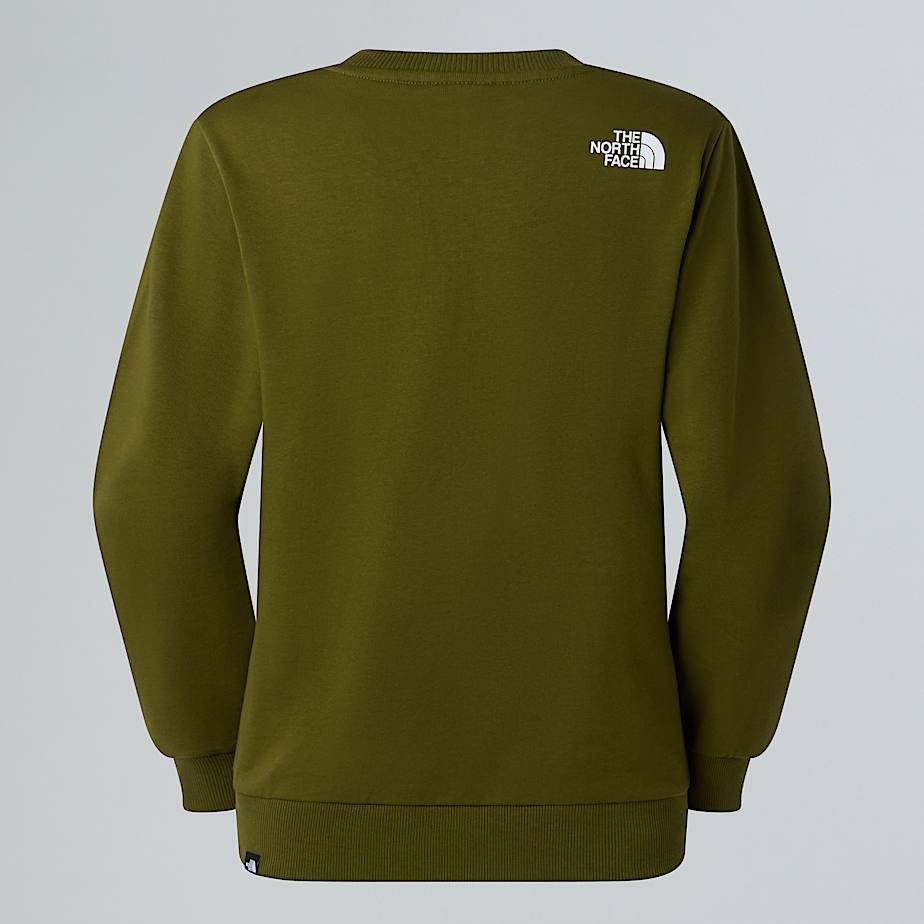 Crew Neck Sweatshirt W TNF ALT21