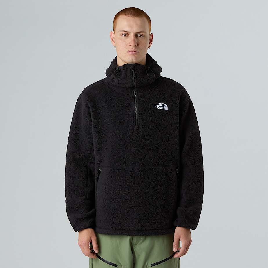 Dirus Fleece Jacket Unisex TNF ALT2