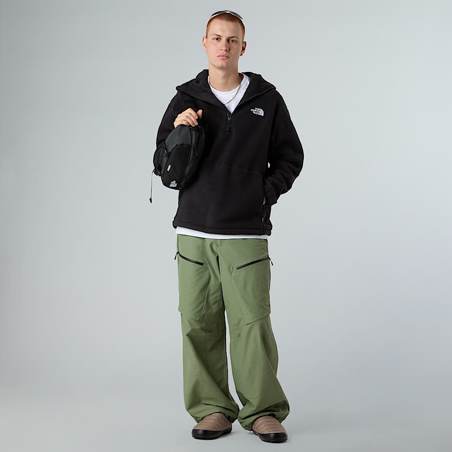 Giacca in pile Dirus unisex TNF ALT3