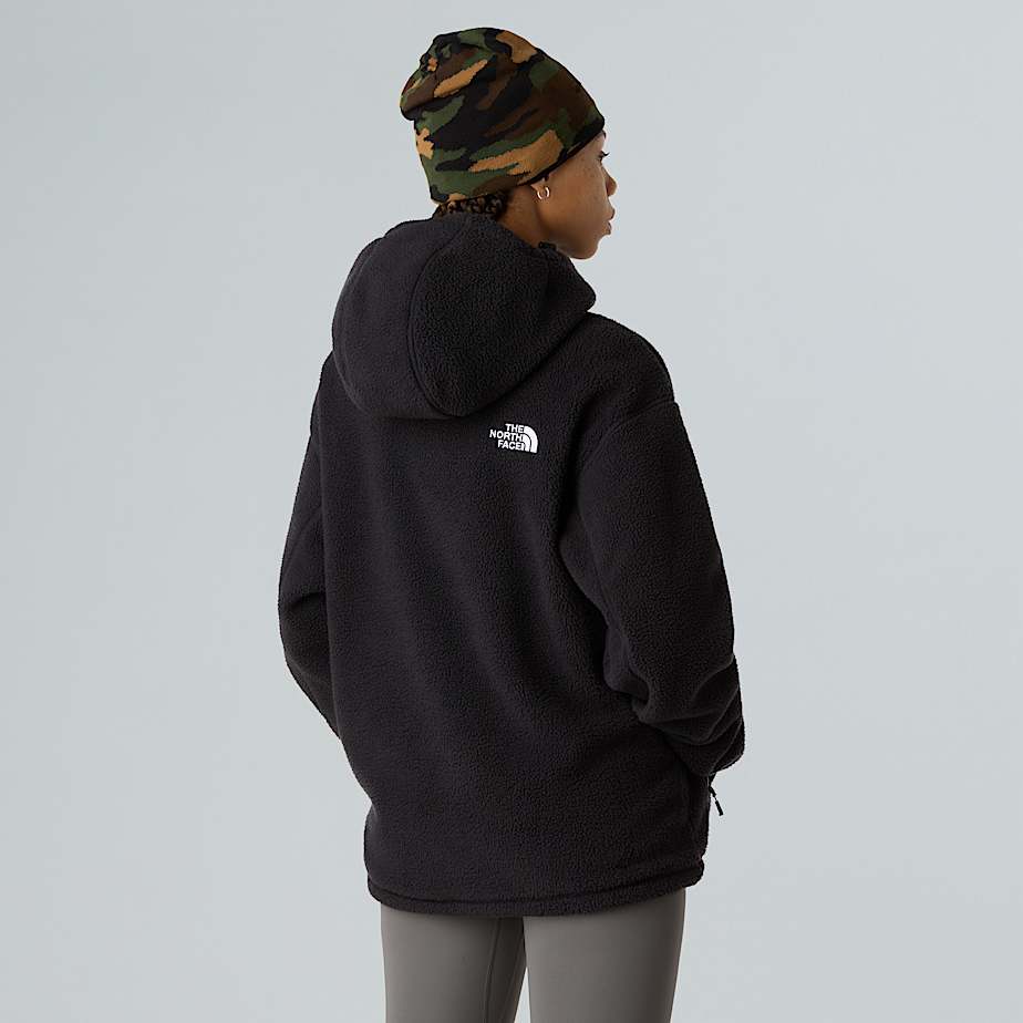 Giacca in pile Dirus unisex TNF ALT9