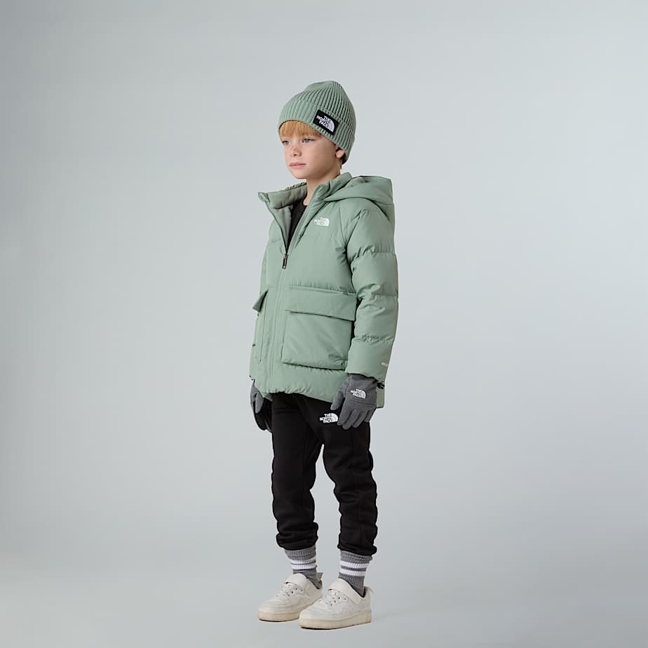 Recycled Etip Gloves Barn TNF ALT5