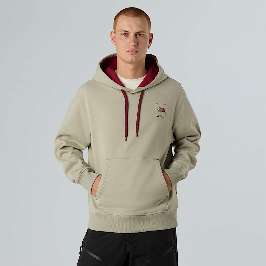 Coordinates Hoodie für Herren - 2
