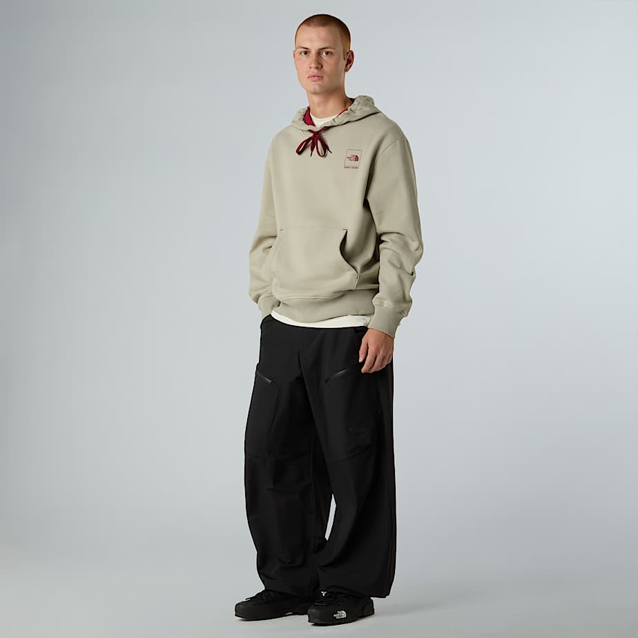 Coordinates Hoodie für Herren - 3