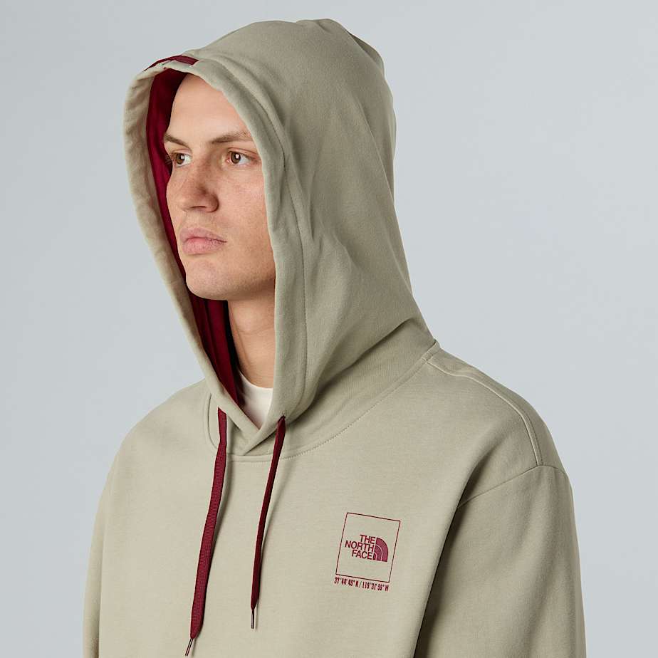 Coordinates Hoodie für Herren - 4