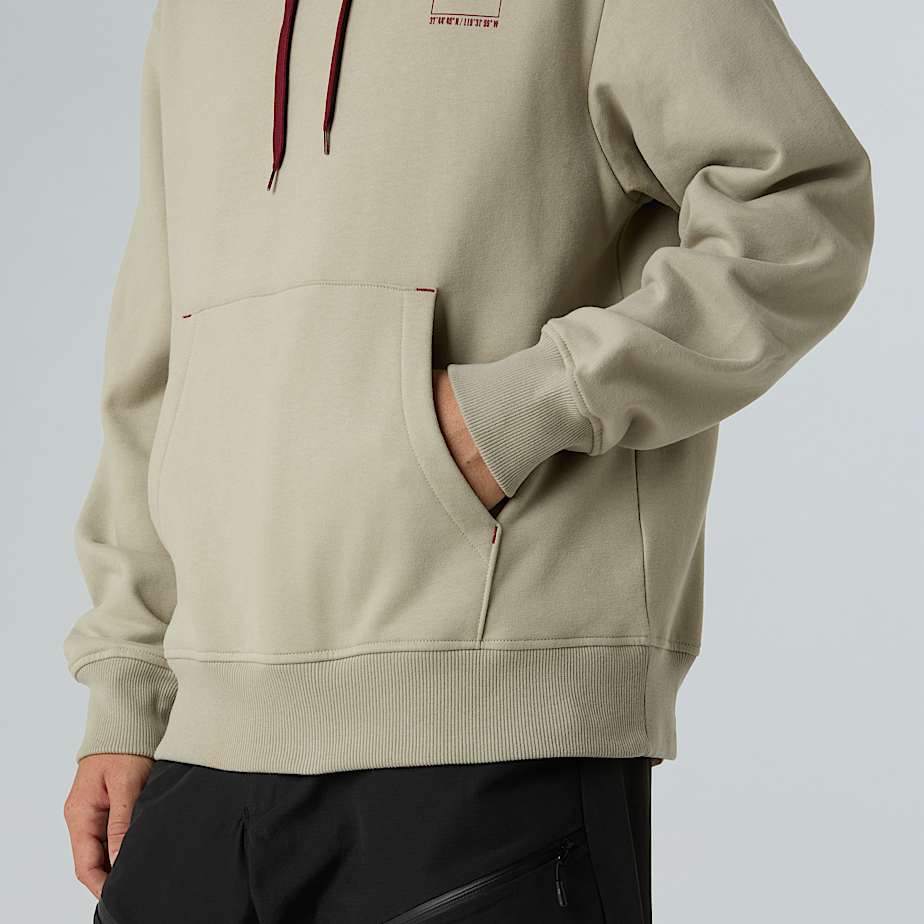 Coordinates Hoodie für Herren - 6
