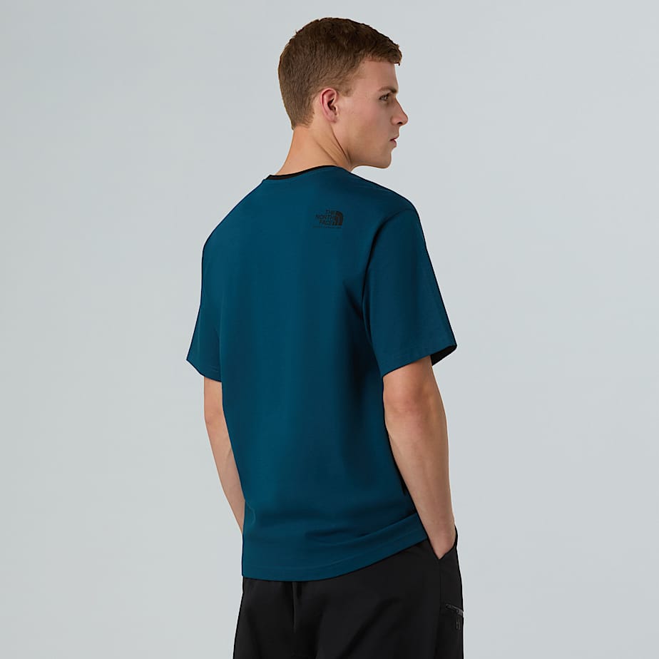 Heritage Pocket t-shirt til herrer - 3