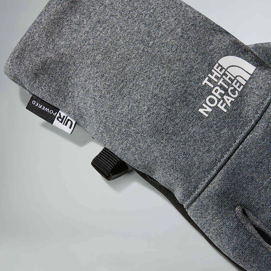 Recycled Etip Gloves Barn TNF ALT2