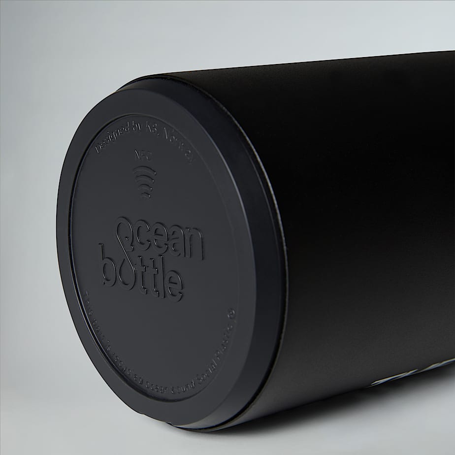 The North Face X Ocean Bottle 065L water bottle TNF ALT4