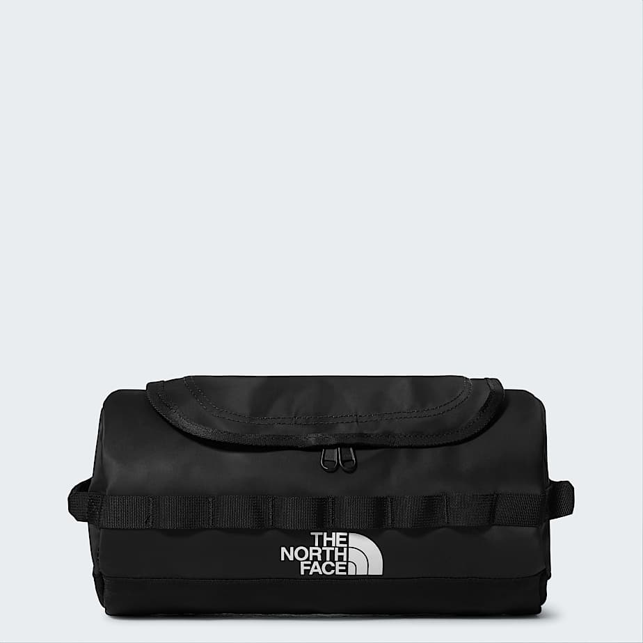 Base Camp Travel Washbag  Large TNF TNF BlackTNF WhiteNPF HERO