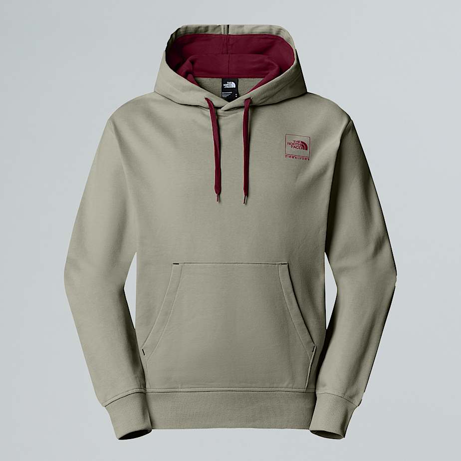 Coordinates Hoodie für Herren - 11