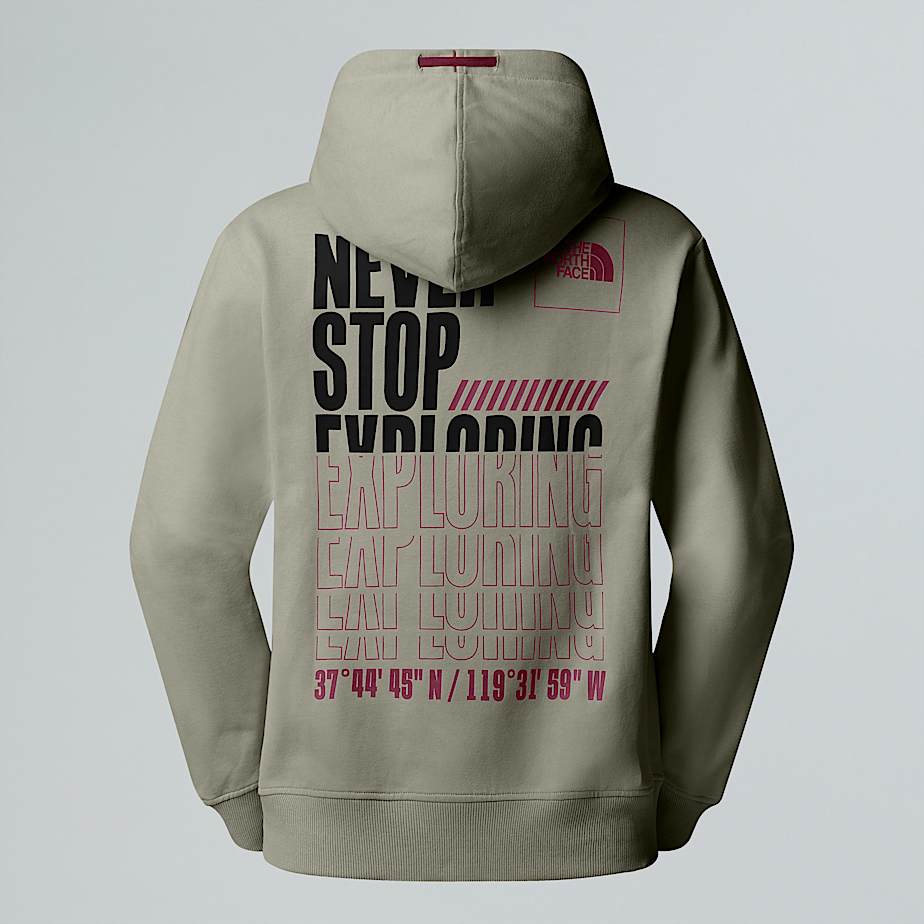 Coordinates Hoodie für Herren - 12