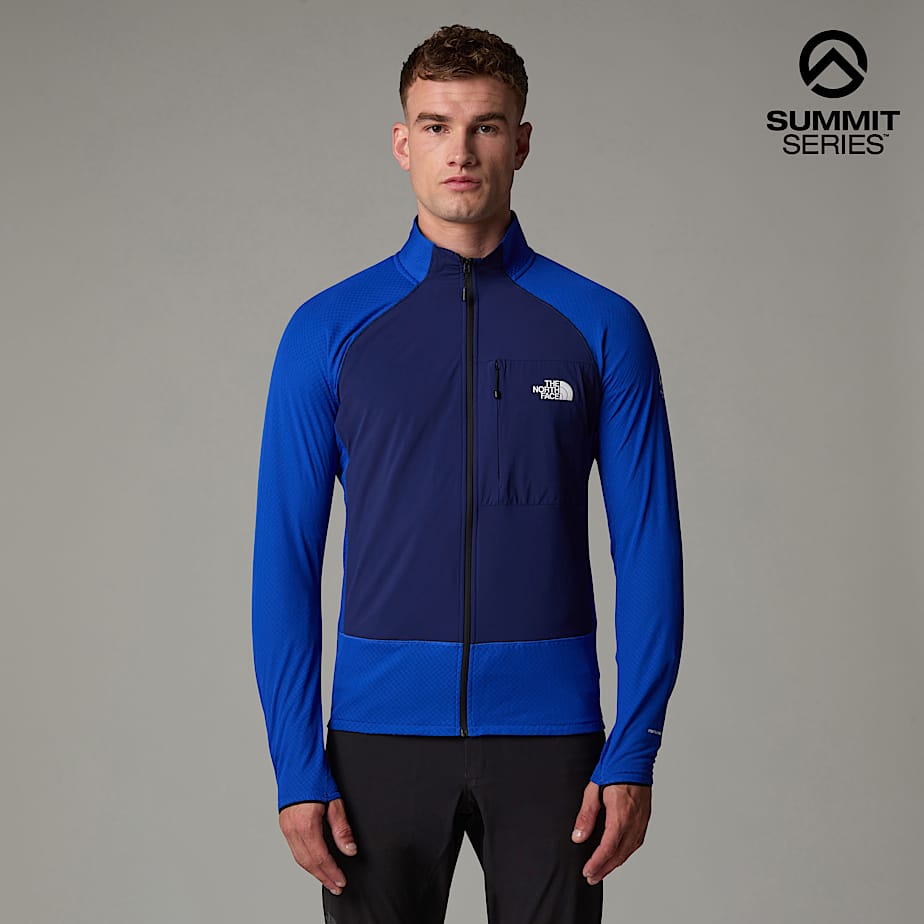 Summit FUTUREFLEECE Hybrid Jacket M TNF HERO