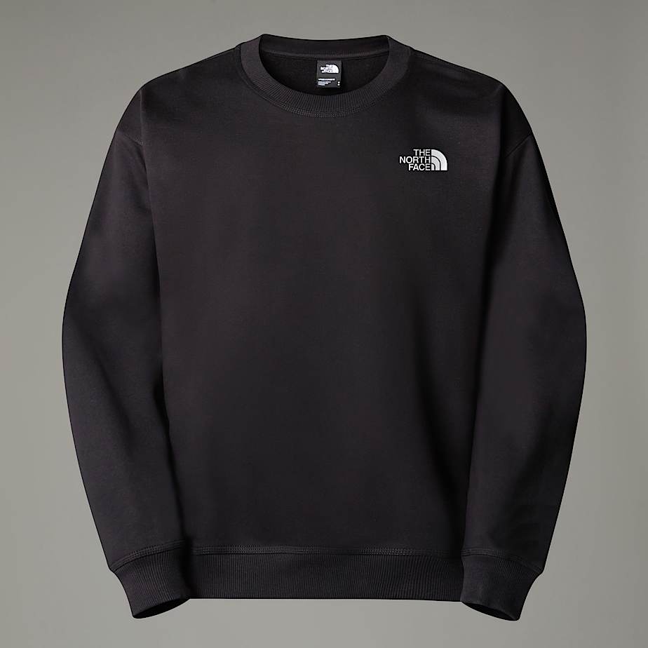 NSE Oversized Sweatshirt Unisex TNF ALT1