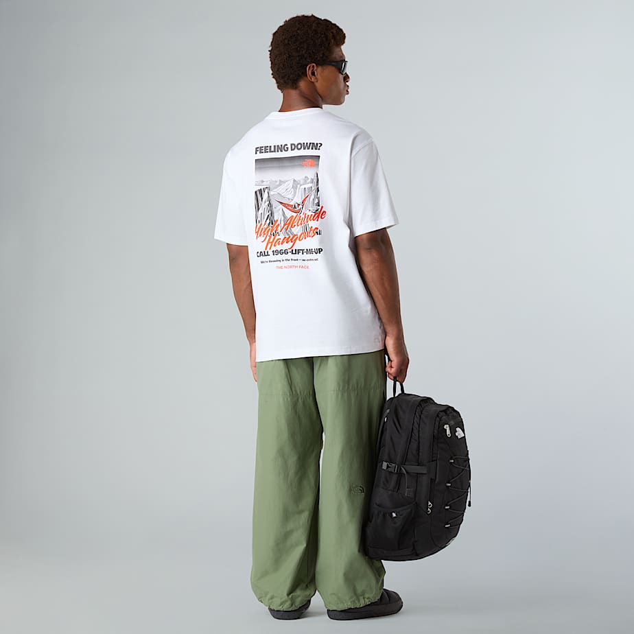 TNF Adventure Relaxed TShirt M TNF ALT2