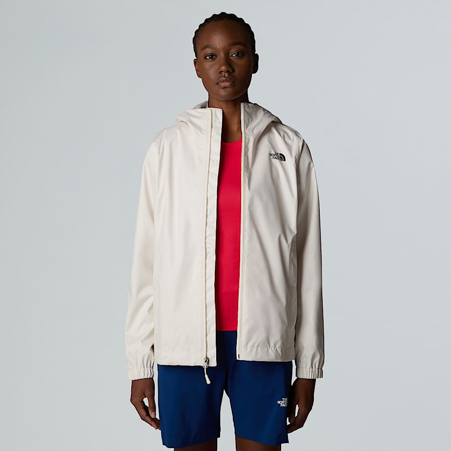 Damska kurtka z kapturem Quest TNF ALT3