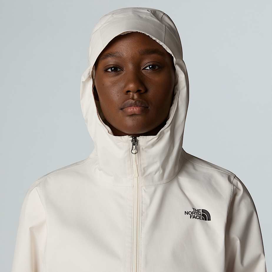 Damska kurtka z kapturem Quest TNF ALT4