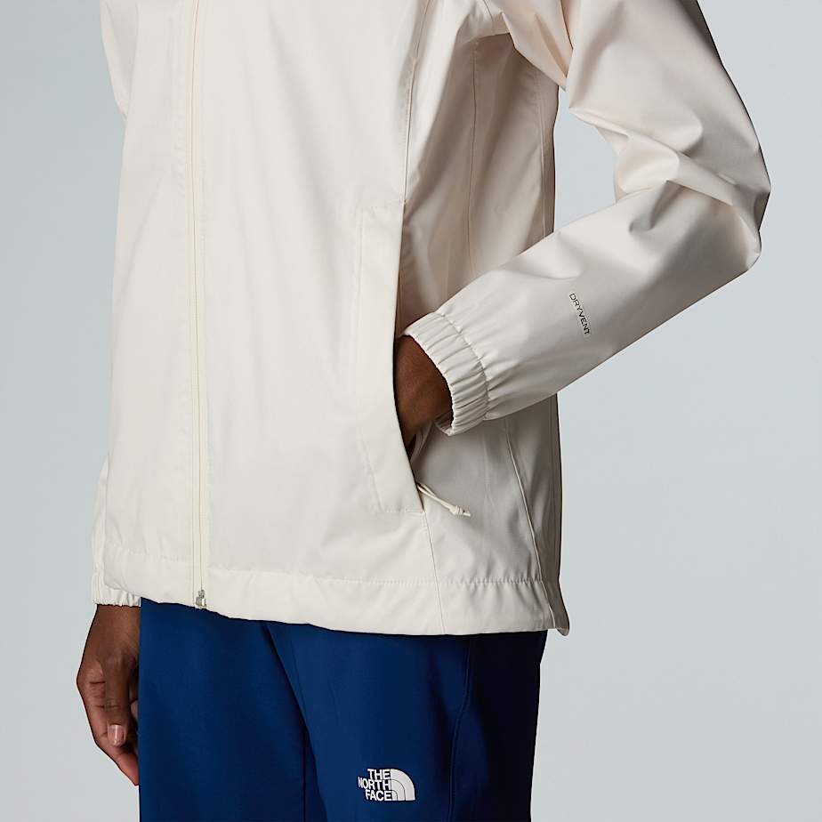 Damska kurtka z kapturem Quest TNF ALT5