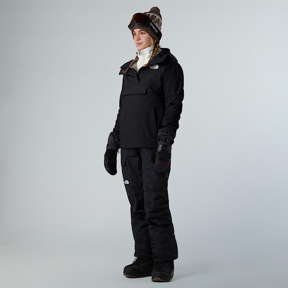 Driftview-anorak voor dames - 2