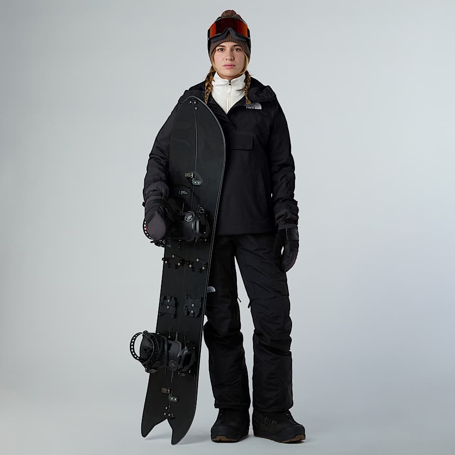 Driftview-anorak voor dames - 4