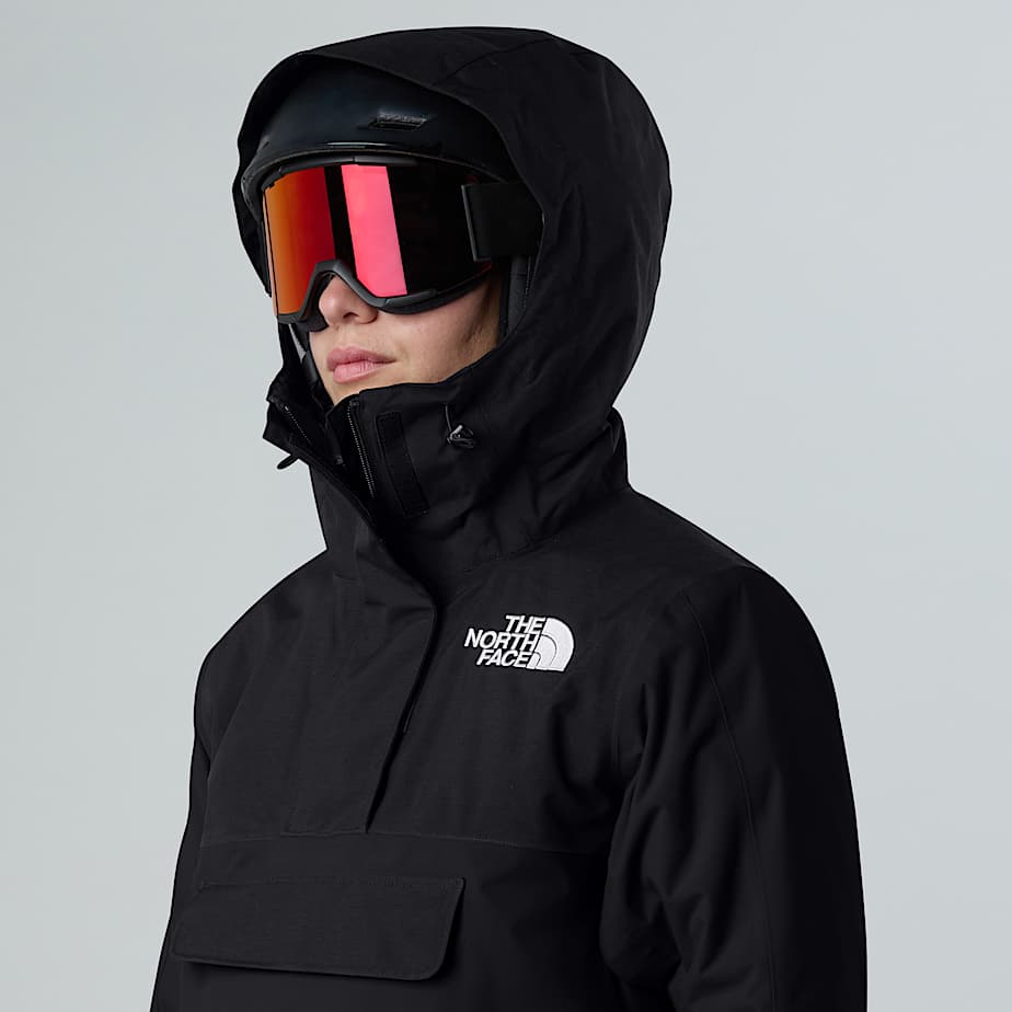 Driftview-anorak voor dames - 5