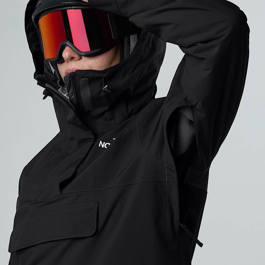 Driftview-anorak voor dames - 6