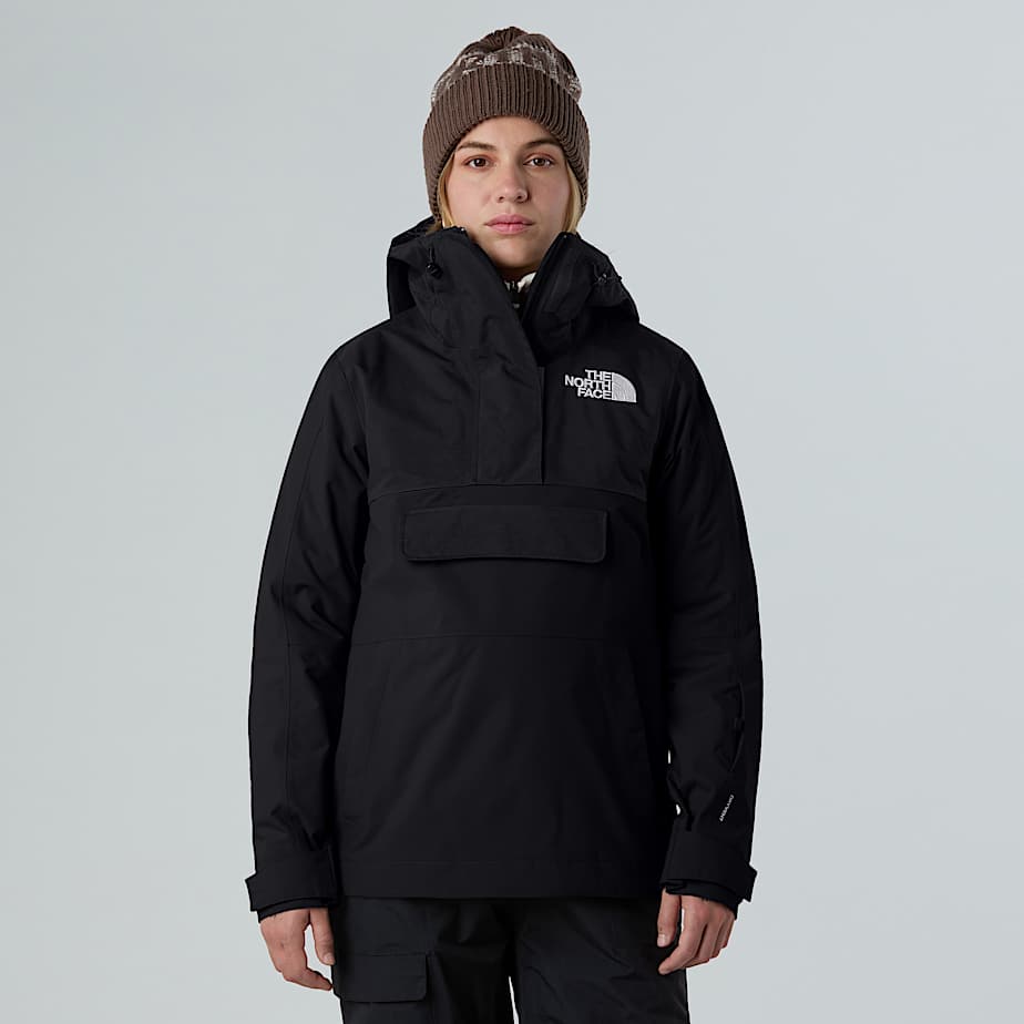 Driftview-anorak voor dames - 1
