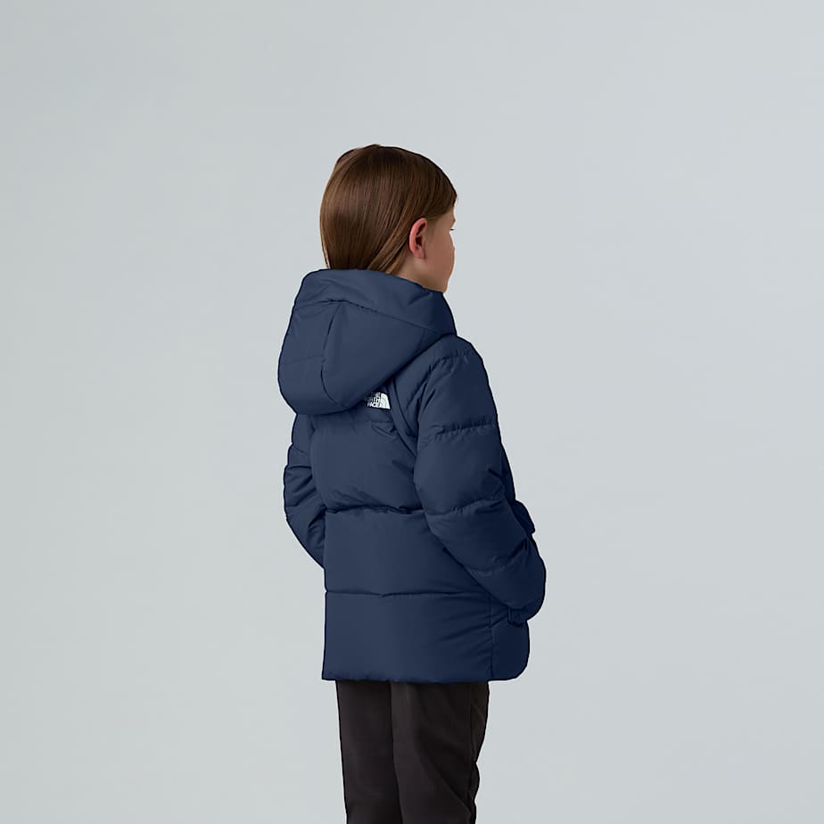 North Down FleeceLined Parka Barn TNF ALT9