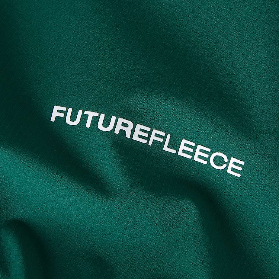 Giacca con cappuccio Summit FUTUREFLEECE AMK da uomo TNF ALT18