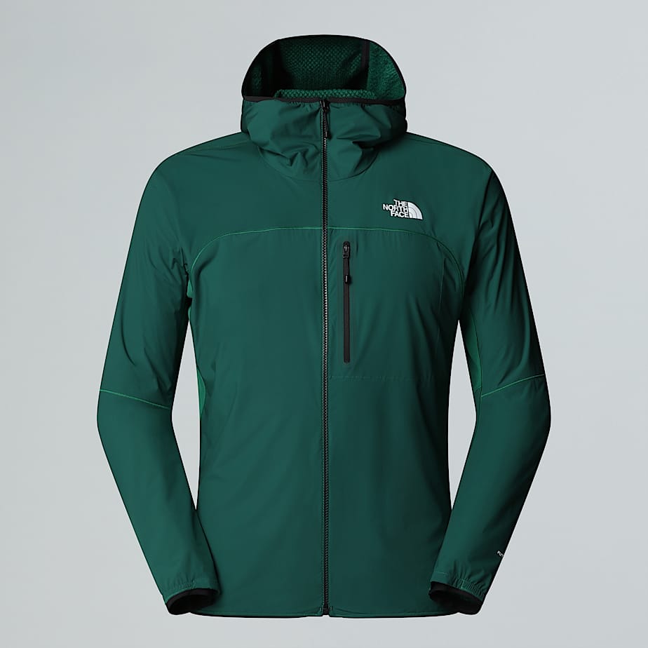 Giacca con cappuccio Summit FUTUREFLEECE AMK da uomo TNF ALT20