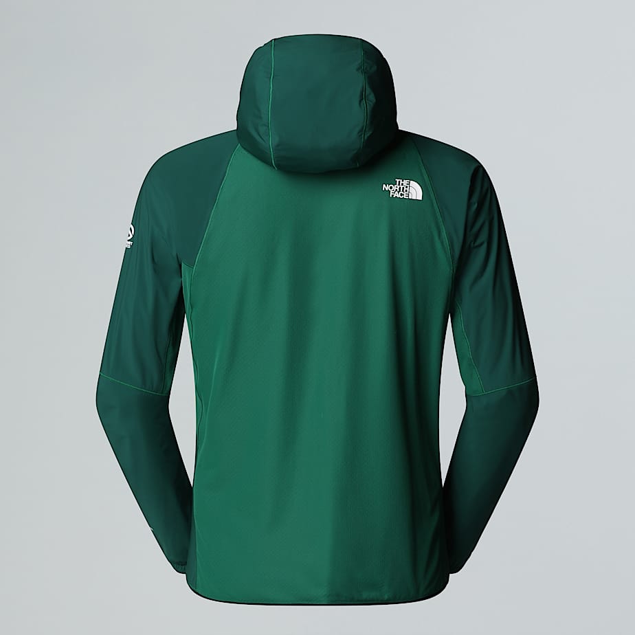 Giacca con cappuccio Summit FUTUREFLEECE AMK da uomo TNF ALT21