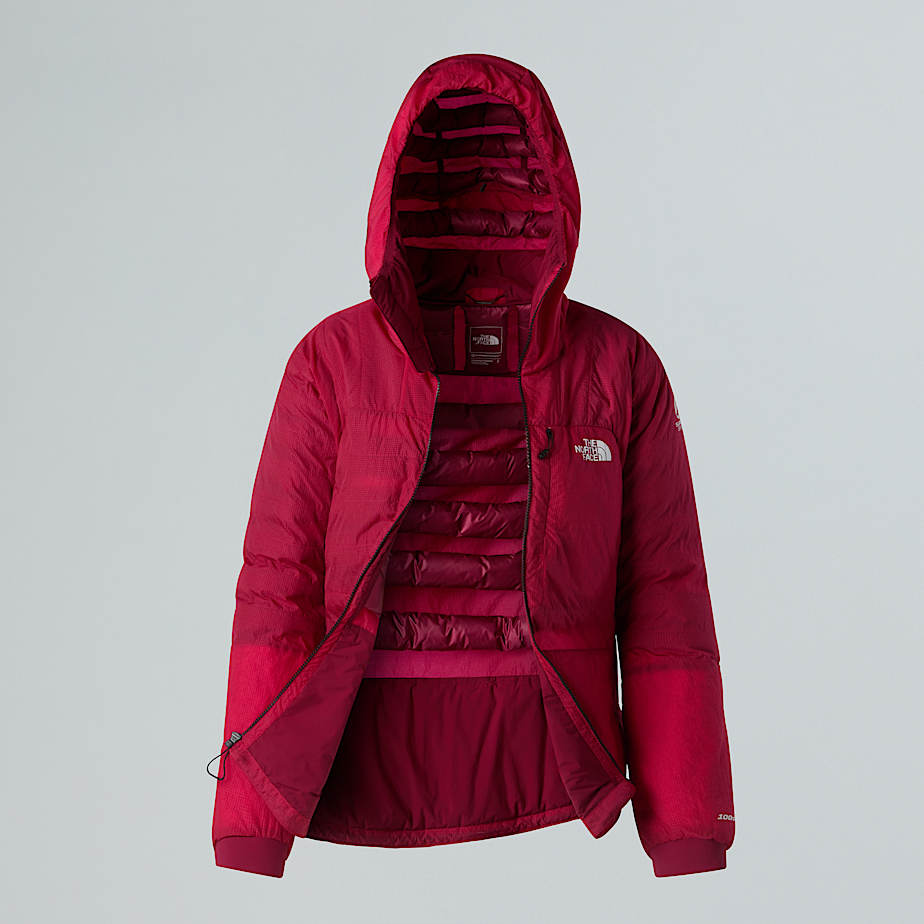 Summit 5050 AMKjas met capuchon voor dames TNF ALT17