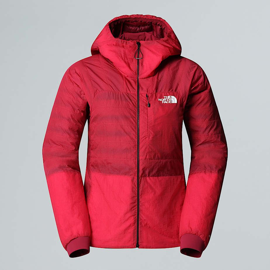 Summit 5050 AMKjas met capuchon voor dames TNF ALT20
