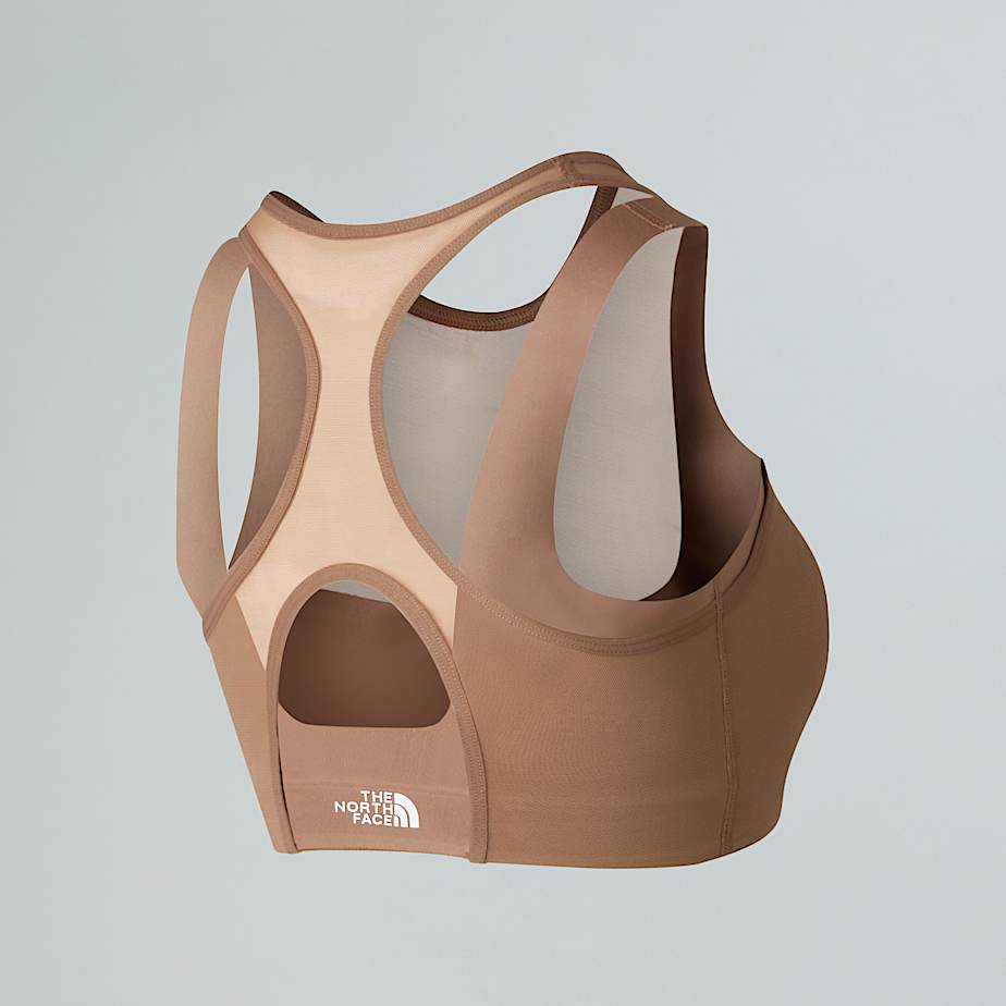 Sujetador deportivo de doble capa Refina para mujer - 6