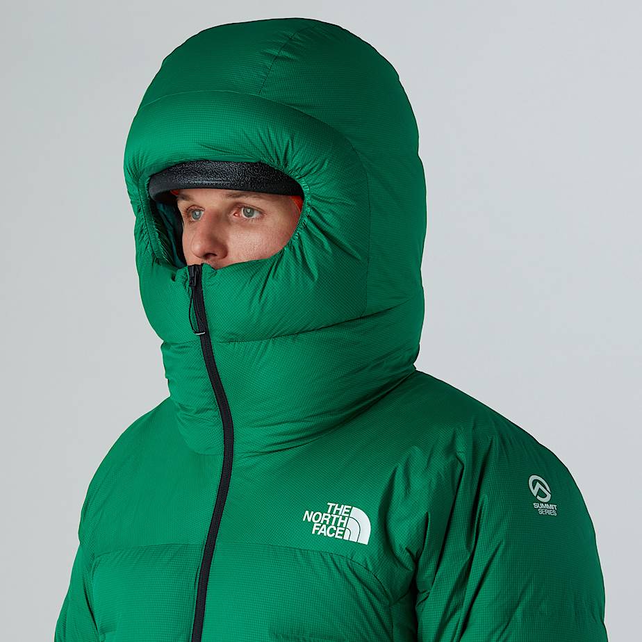 Parka Summit Cloud Down AMK da uomo - 6