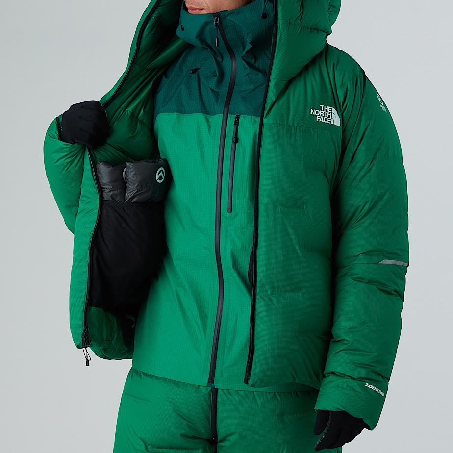 Parka Summit Cloud Down AMK da uomo - 9