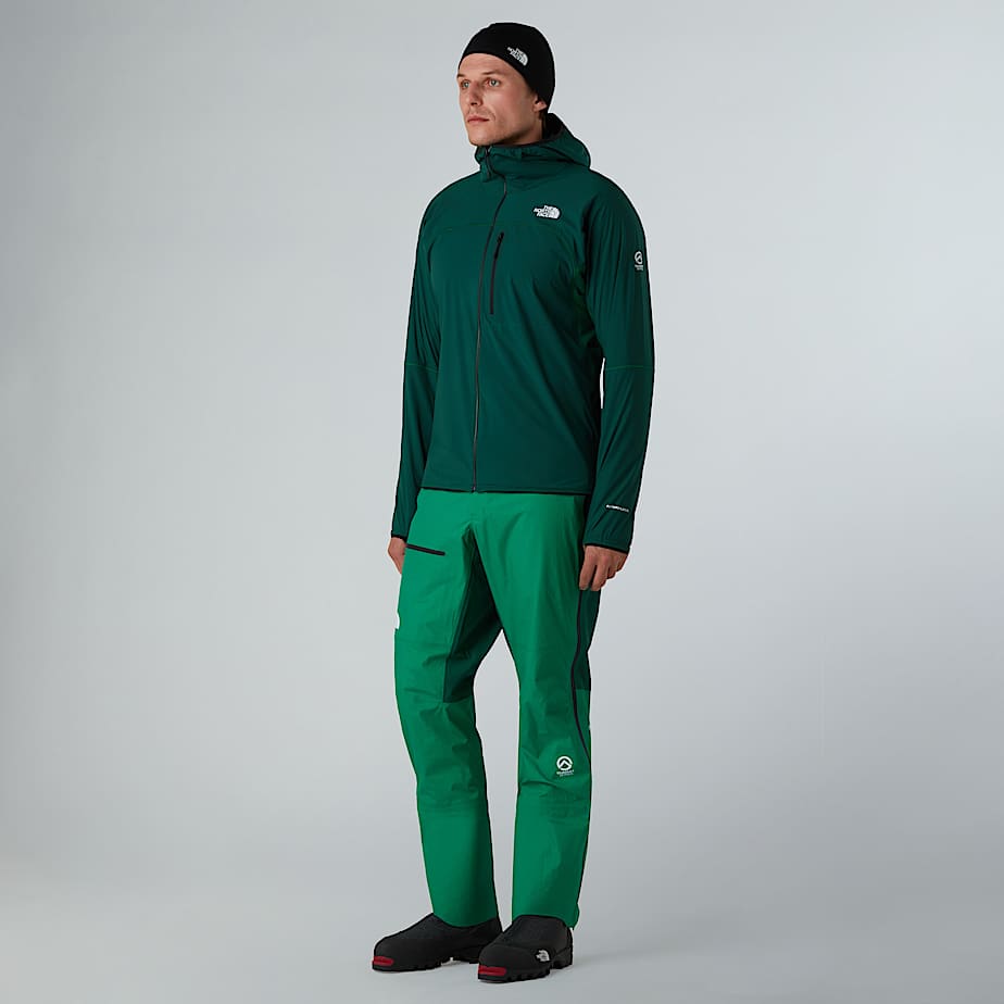 Giacca con cappuccio Summit FUTUREFLEECE AMK da uomo TNF ALT1