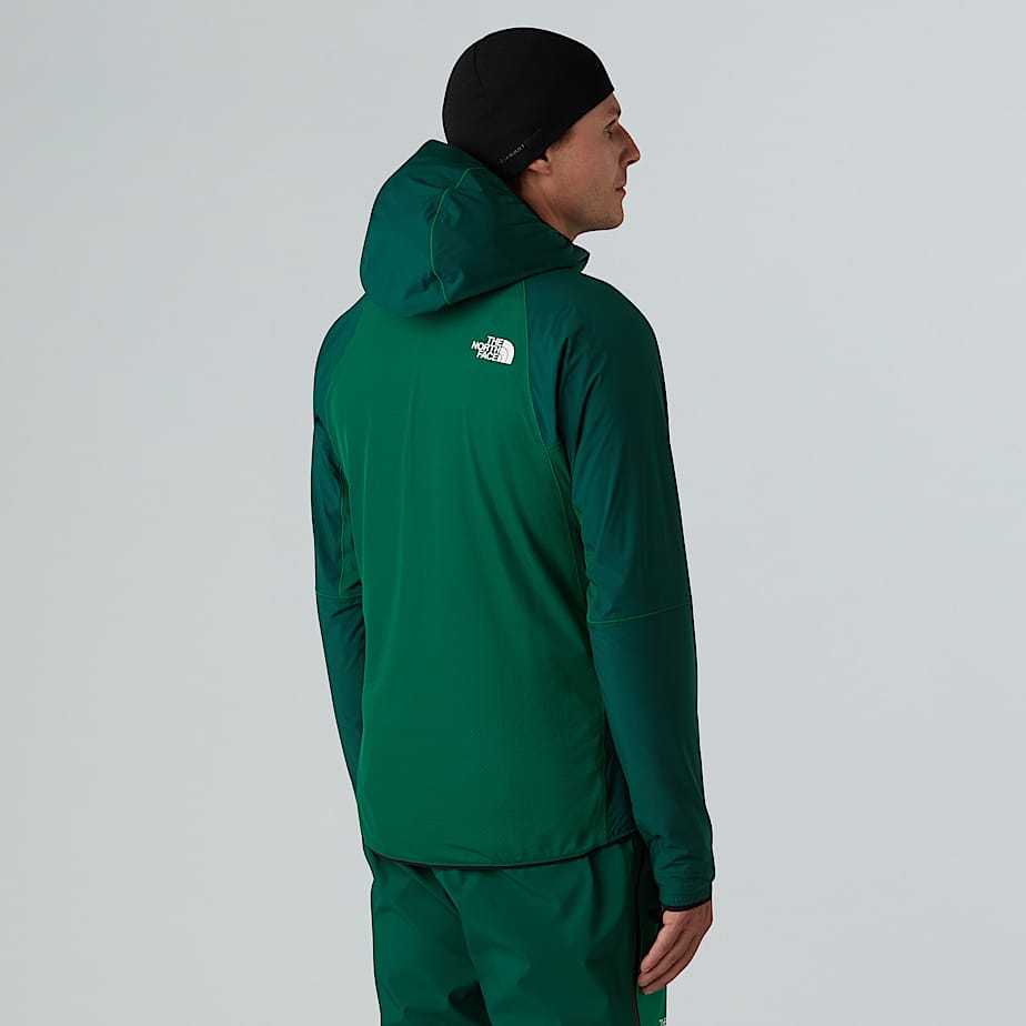 Giacca con cappuccio Summit FUTUREFLEECE AMK da uomo TNF ALT2
