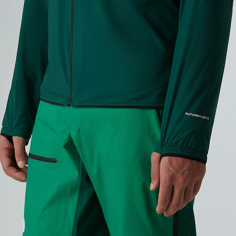 Giacca con cappuccio Summit FUTUREFLEECE AMK da uomo TNF ALT5