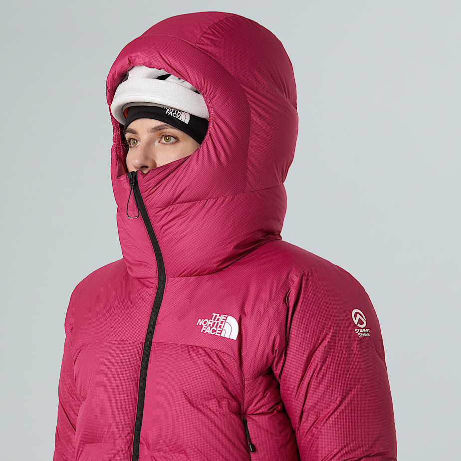 Summit Cloud Down AMK Parka W TNF ALT5