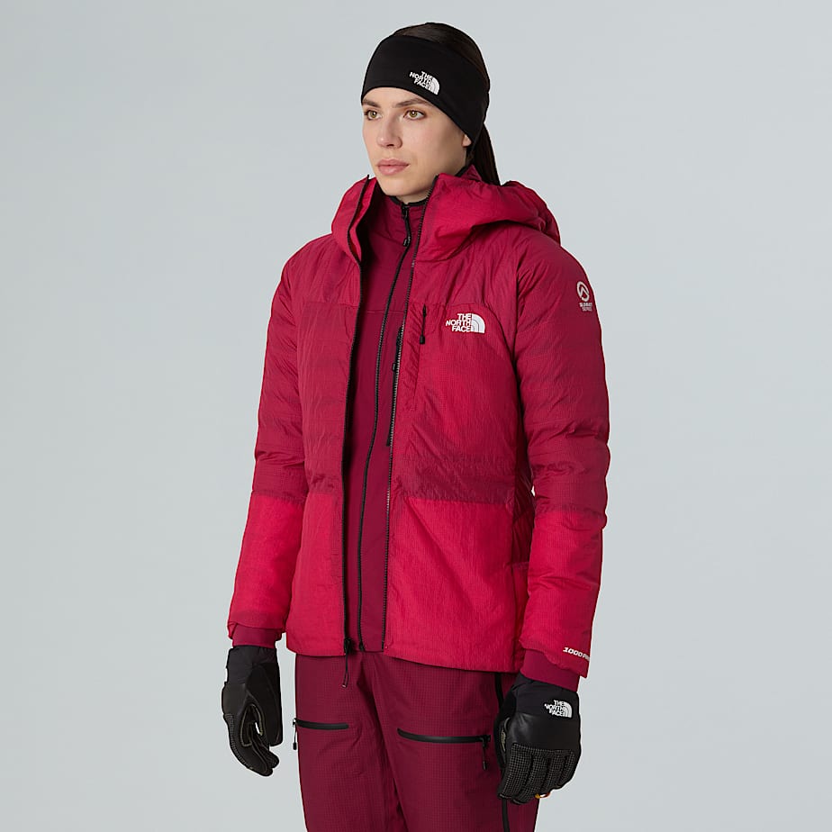 Summit 5050 AMKjas met capuchon voor dames TNF ALT3