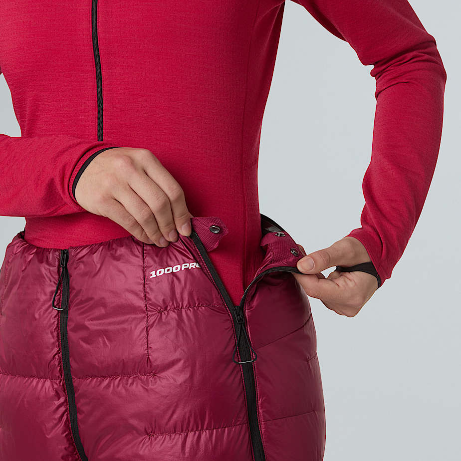 Summit Cloud Down AMK Lightweight Trousers W TNF ALT6