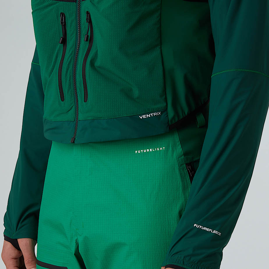 Summit AMKbodywarmer voor heren TNF ALT4